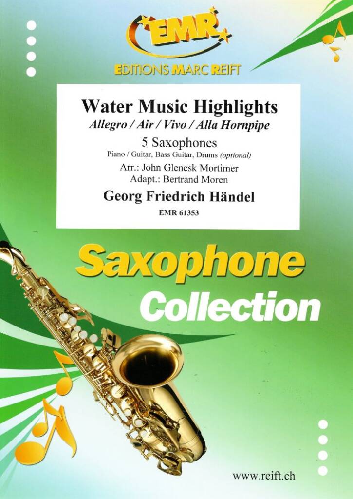 Water Music Highlights